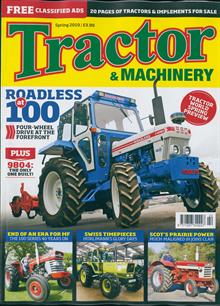 Tractor And Machinery Magazine  Order Online