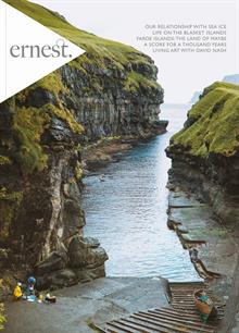 Ernest Journal Magazine  Order Online