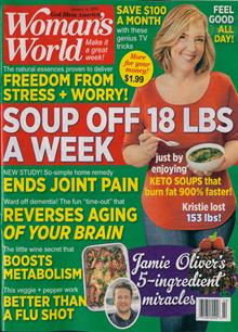 Womans World Magazine  Order Online