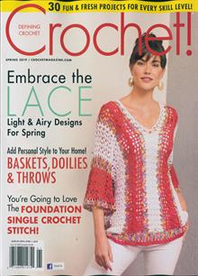 Crochet Magazine  Order Online