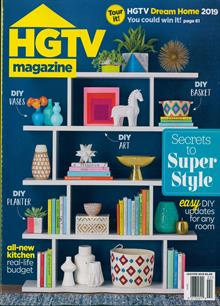 Hgtv Magazine  Order Online