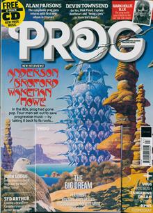 Prog Magazine  Order Online