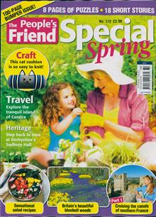 Peoples Friend Special Magazine  Order Online