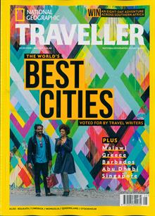 Nat Geo Traveller Uk Magazine  Order Online