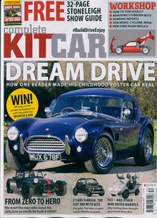 Complete Car Builder Magazine  Order Online