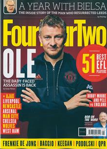 Fourfourtwo Magazine  Order Online