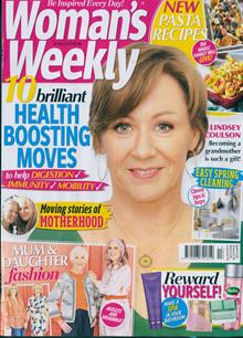 Womans Weekly Magazine  Order Online