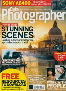 Digital Photographer Uk Magazine  Order Online