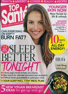 Top Sante Health & Beauty Magazine  Order Online