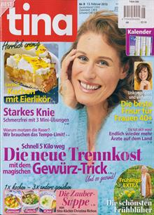 Tina Magazine  Order Online