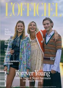 L Officiel Paris Magazine  Order Online