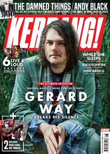 Kerrang! Magazine  Order Online