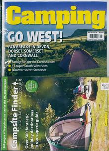 Camping Magazine  Order Online