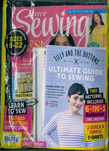 Love Sewing Magazine  Order Online