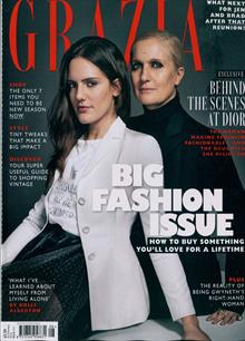 Grazia Magazine  Order Online