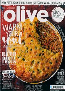 Olive Magazine  Order Online
