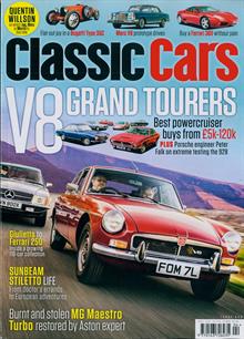 Classic Cars Magazine  Order Online