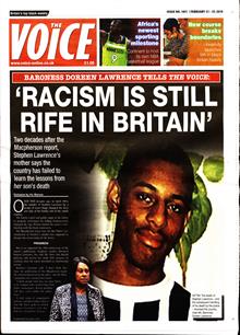 Voice Magazine  Order Online