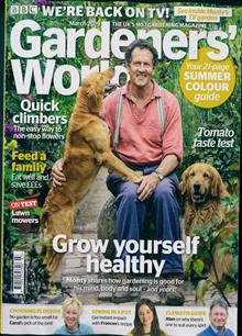 Bbc Gardeners World Magazine  Order Online