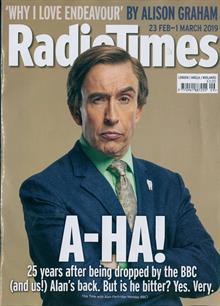 Radio Times England Magazine  Order Online