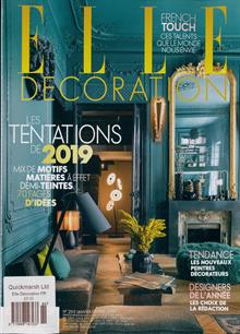 Elle Decor French Magazine  Order Online