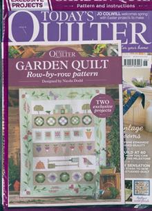 Todays Quilter Magazine  Order Online