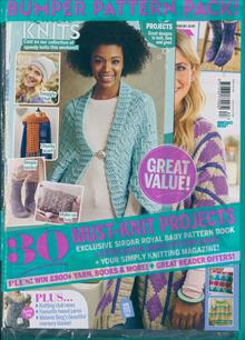 Simply Knitting Magazine  Order Online