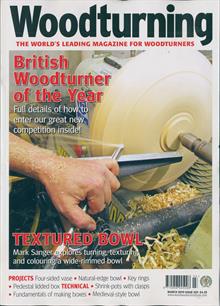 Woodturning Magazine  Order Online