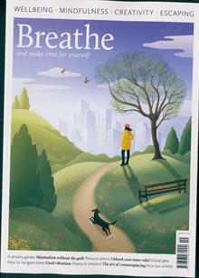 Breathe Magazine  Order Online