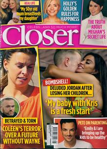 Closer Magazine  Order Online