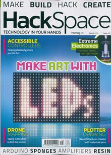 Hackspace Magazine  Order Online