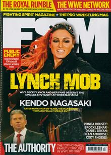 Wrestletalk Magazine  Order Online