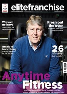 Elite Franchise Magazine  Order Online