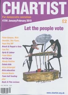 Chartist Magazine  Order Online