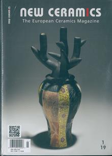 New Ceramics Magazine  Order Online
