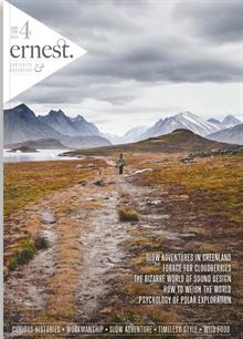 Ernest Journal Magazine  Order Online