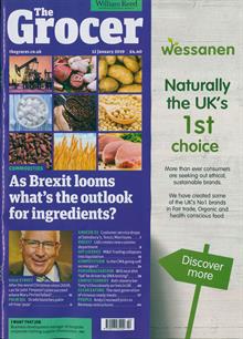 Grocer Magazine  Order Online