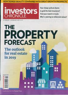 Investors Chronicle Magazine  Order Online