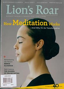 Lions Roar Magazine  Order Online