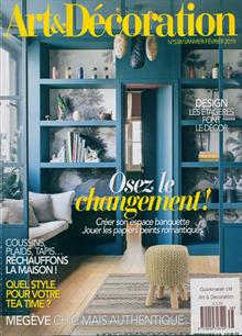 Art Et Decoration Fr Magazine  Order Online
