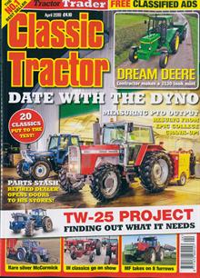 Classic Tractor Magazine  Order Online