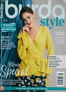 Burda Style Magazine  Order Online