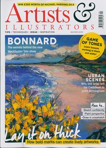 Artists & Illustrators Magazine  Order Online