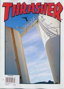Thrasher Magazine  Order Online