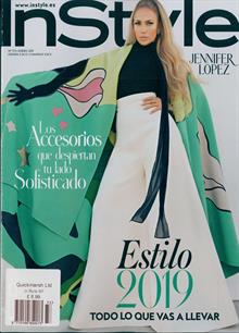 Instyle Spanish Magazine  Order Online
