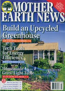 Mother Earth News Magazine  Order Online