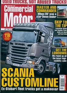 Commercial Motor Magazine  Order Online