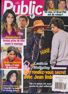 Public French Magazine  Order Online
