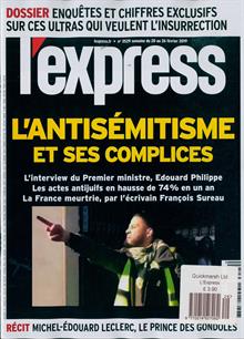 L Express Magazine  Order Online