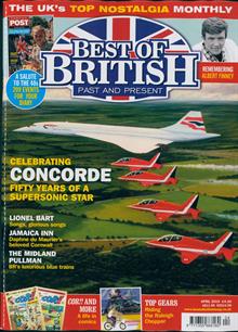 Best Of British Magazine  Order Online